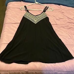 American Eagle Spaghetti Strap Tunic
